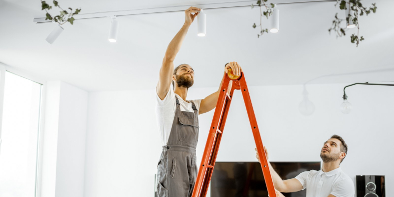 Lighting Installation in Ellis County, Texas