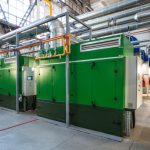 Commercial Generator Installation