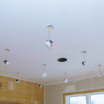 Commercial Lighting Installation